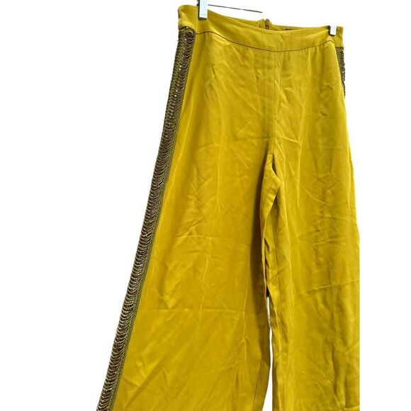 MYBEACHYSIDE Begonia Wide Leg Pants - Size M - NWT - Picture 4 of 7